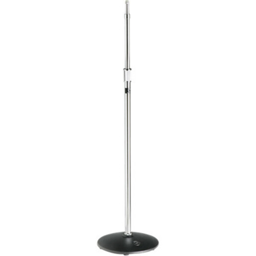 Atlas Sound MS20 Heavy Duty Mic Stand Chrome