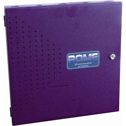 RELAY OPTION MODULE ENCLOSURE