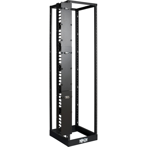 Tripp Lite Open Frame Rack 6ft Vertical Cable Manager 6in Wide