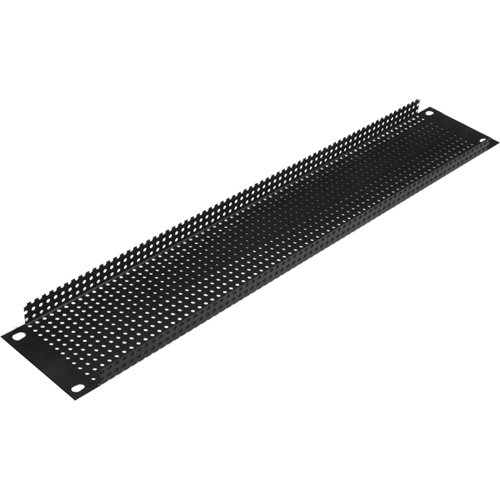 Atlas Sound 2U Recessed Vent Rack Panel