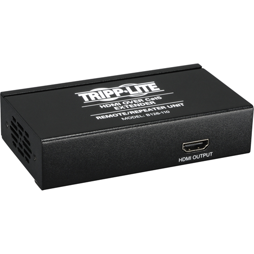 Tripp Lite HDMI over Cat5/Cat6 Active Video Extender / Remote Repeater 1080p 175'