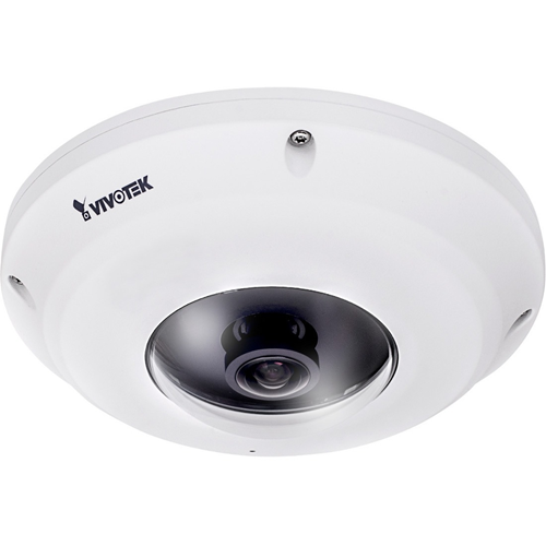 Vivotek FE9381-EHV 5 Megapixel Network Camera - Dome