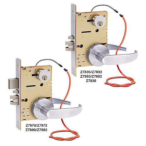 Z7800 Mortise Spindle Set