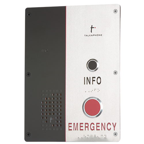 600 Series VOIP Emergency/Info Phone