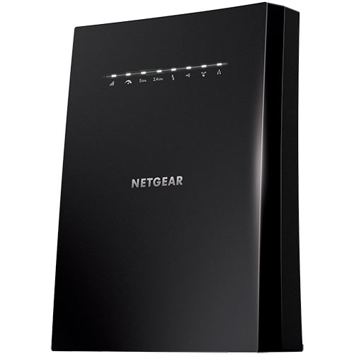 NETGEAR Nighthawk AC3000 WiFi Mesh Extender, EX8000