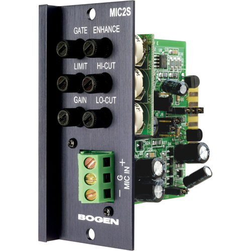 Bogen MIC2S Microphone Input Module