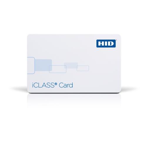 HID iCLASS Card