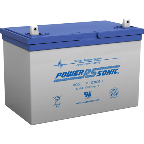 Power Sonic PS-121000 General Purpose Battery