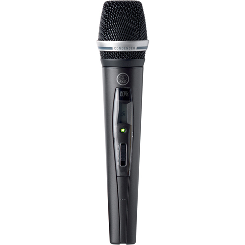 AKG HT470 D5 Band8 50mW Microphone