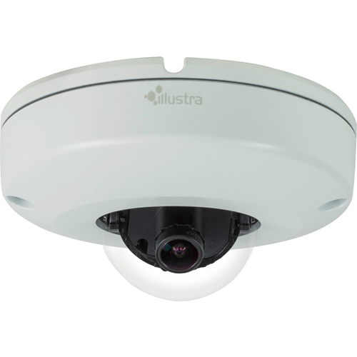 Illustra Flex IFS03CFOCWST 3 Megapixel Network Camera - Mini Dome