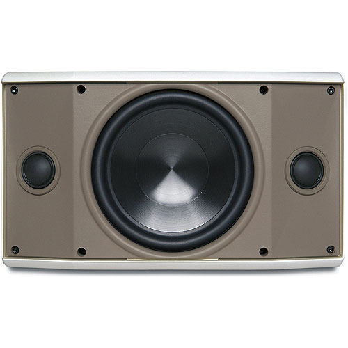 Proficient Audio AW600TT 2-way Speaker - 125 W RMS - White