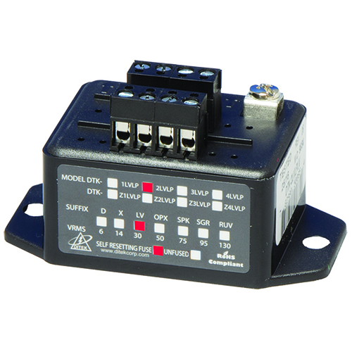 DITEK DTK-2LVLPSCPLV Surge Suppressor