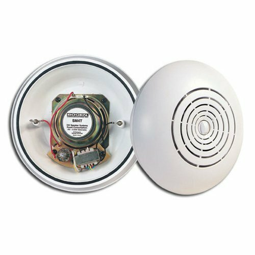 Bogen SM4T Ceiling Mountable, Surface Mount Speaker - 4 W RMS