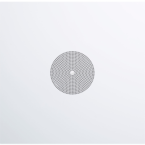 Speco G86TG2X2C In-ceiling Speaker - 10 W RMS - Off White