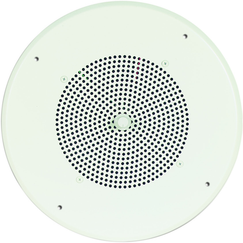 Bogen S86T725PG8WBR Ceiling Mountable Speaker - 4 W RMS - Off White