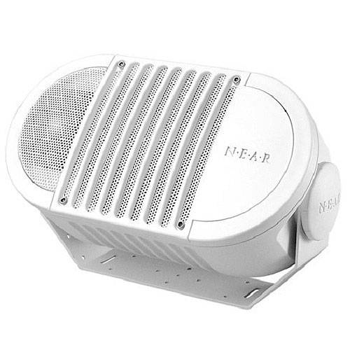 Bogen A6T 2-way Indoor/Outdoor Speaker - White