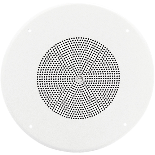 AtlasIED FD72W In-ceiling Speaker - White