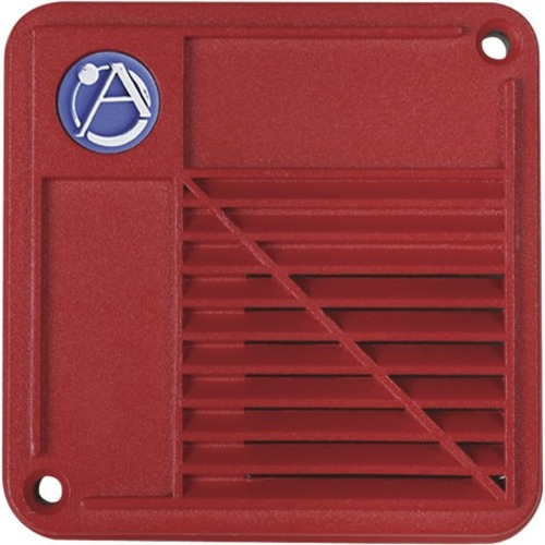 Atlas Sound VT-157UCR Indoor/Outdoor Surface Mount Speaker - 15 W RMS - Red