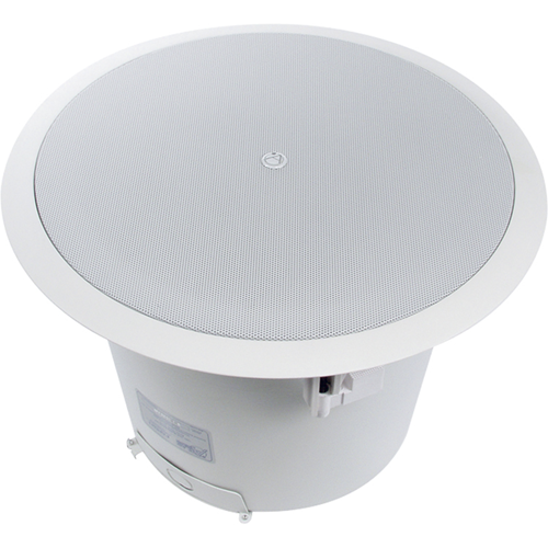 Atlas Sound Strategy II FAP82T Ceiling Mountable Speaker - 70 W RMS - White