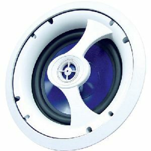 Speco SP-625C Speaker - 40 W RMS - 80 W PMPO - 2-way - 2 Pack