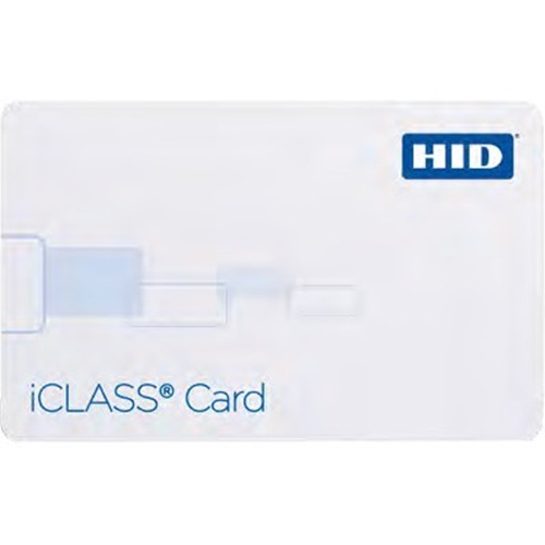 HID iCLASS Card