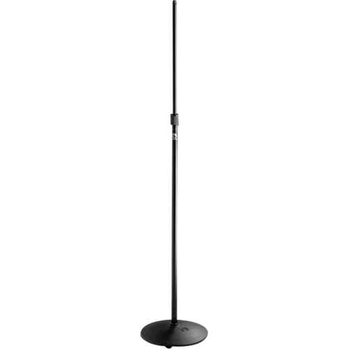 Atlas Sound MS-12CE Low-Profile Mic Stand Ebony