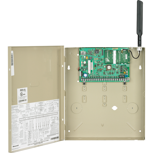 Honeywell Home 8 Zone Integrated IP Control Panel