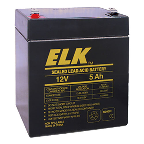 ELK ELK-1250 General Purpose Battery