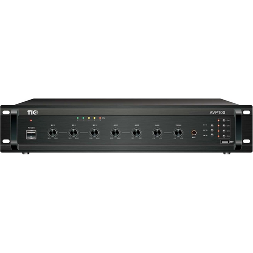 TIC AVP100 Amplifier - 100 W RMS