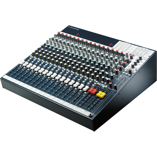 16CHANNEL RACK MOUNTED PRO MIXING