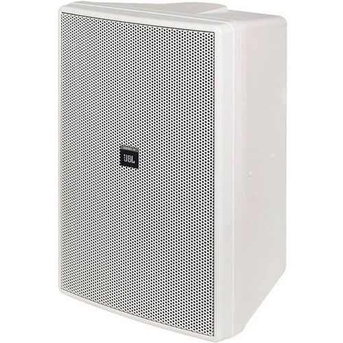 JBL Control 31 2-way Indoor/Outdoor Wall Mountable Speaker - 250 W RMS - White