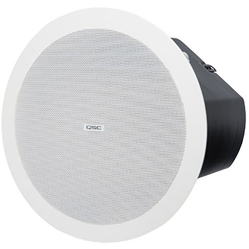 Speaker, Ad-C6t-Wh, 6.5