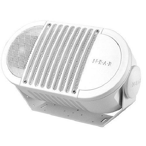 Bogen A6 2-way Indoor/Outdoor Speaker - White