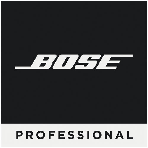 Bose Panaray MA12 Modular Columnar Array Loudspeaker, Black