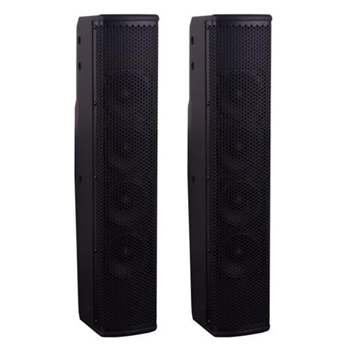 Dante Two Column Speakers Poe, 60w