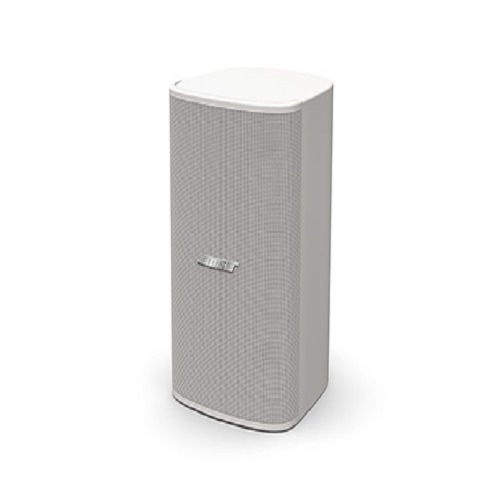 Bose DesignMax DM5SE 2-way Ceiling Mountable, Surface Mount, Wall Mountable Speaker - 60 W RMS - White