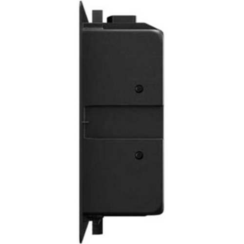 SANUS Large Recessed Wall Box; Holds Up To Six Components