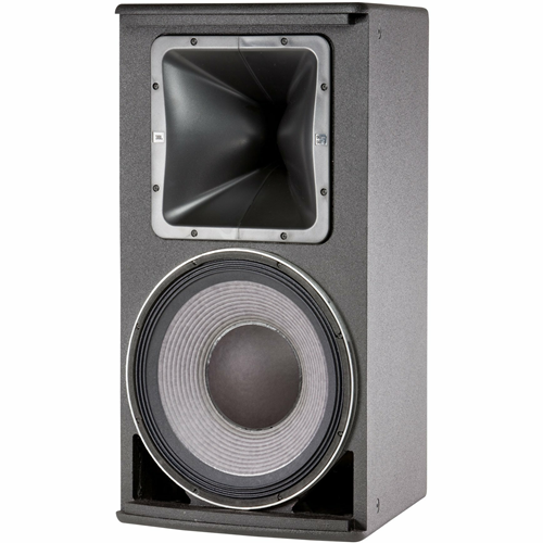 JBL Professional AM7215/95 2-way Speaker - 600 W RMS - White