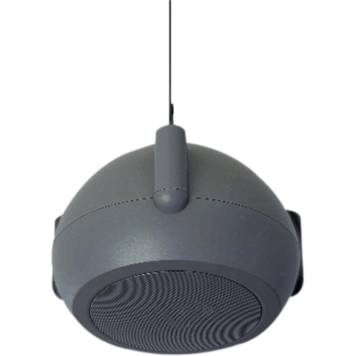 Bogen MPS1 Ceiling Mountable Speaker - 50 W RMS - Black