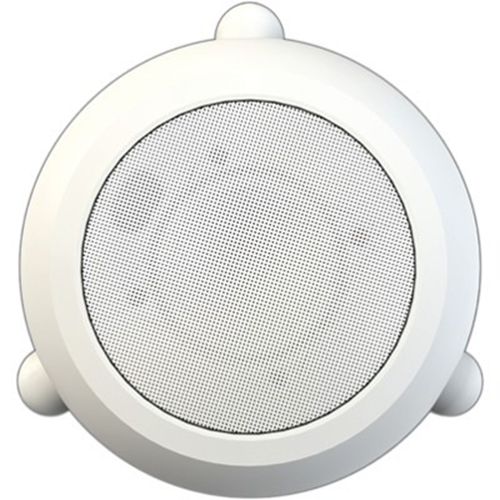 Bogen MPS2W Ceiling Mountable, Cabinet Mount Speaker - 50 W RMS - White