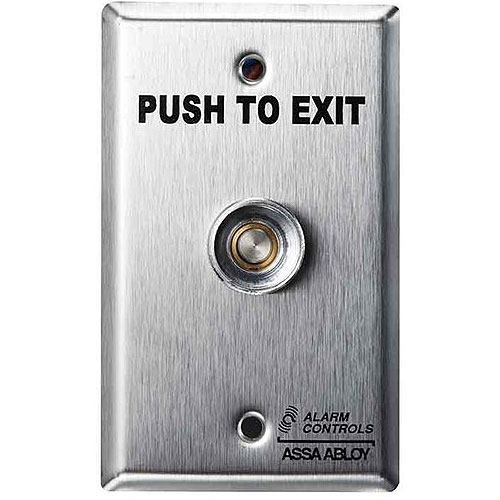 Alarm Controls TS-16 Push Button