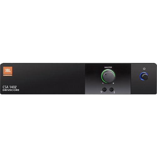 JBL Commercial CSA 140Z Amplifier - 40 W RMS - 1 Channel