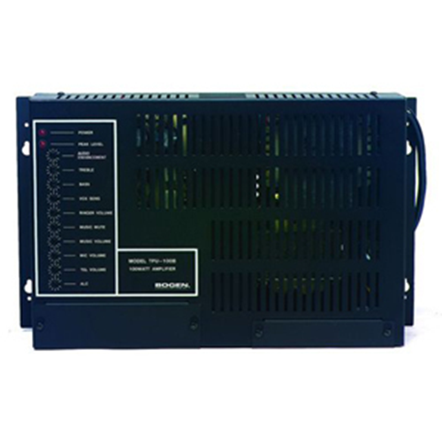 Bogen TPU35B Telephone Paging Amplifier