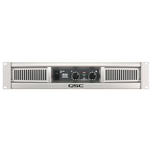 QSC GX5 Power Amplifier