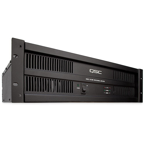 QSC ISA1350 Amplifier - 4000 W RMS