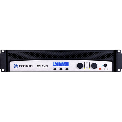 Crown 1000 Amplifier - 950 W RMS - 2 Channel