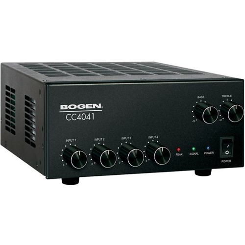 Bogen CC4041 Amplifier - 40 W RMS