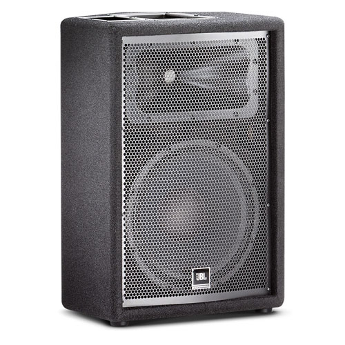 JBL Professional JRX212 2-way Pole Mount, Portable Speaker - 250 W RMS