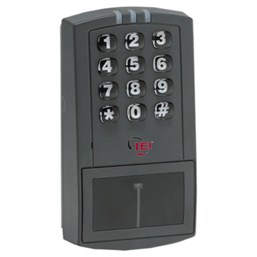 Linear PRO Access 0-205676 Card Reader/Keypad Access Device