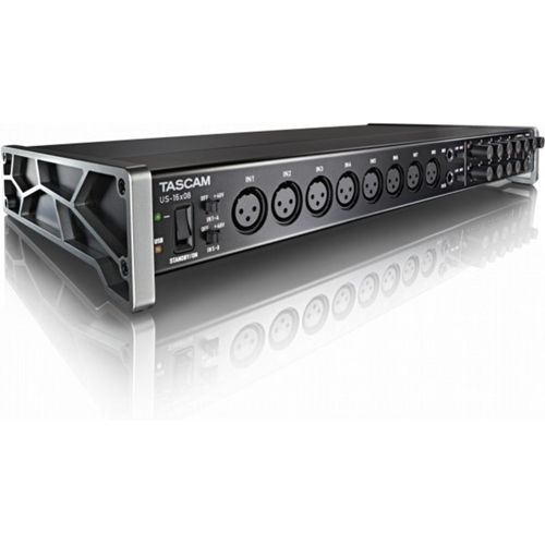 TASCAM USB Audio / MIDI Interface